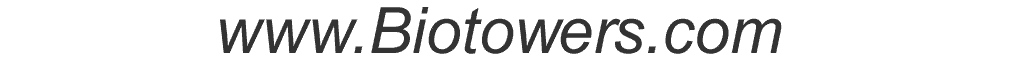 Biotowers Mobile Logo